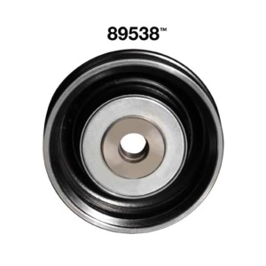 Dayco No Slack Light Duty Idler Tensioner Pulley for 2001 Mitsubishi Montero Sport - 89538