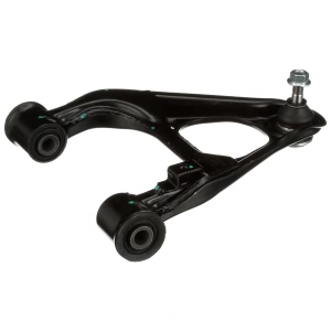 Delphi Front Passenger Side Upper Control Arm And Ball Joint Assembly for Mazda Miata - TC3638
