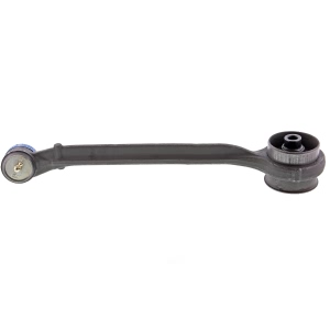 Mevotech Supreme Front Passenger Side Lower Forward Non Adjustable Control Arm And Ball Joint Assembly for 2012 Dodge Challenger - CMS251124