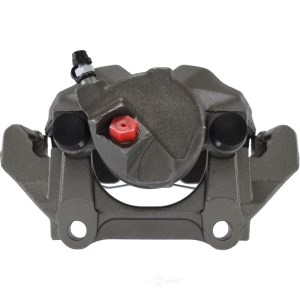 Centric Remanufactured Semi-Loaded Front Driver Side Brake Caliper for 2005 Volkswagen Beetle - 141.33086