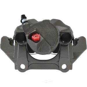 Centric Remanufactured Semi-Loaded Front Driver Side Brake Caliper for 2004 Volkswagen Jetta - 141.33086