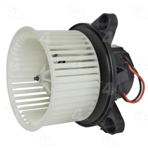 Four Seasons Hvac Blower Motor With Wheel for 2011 Ram Dakota - 75819