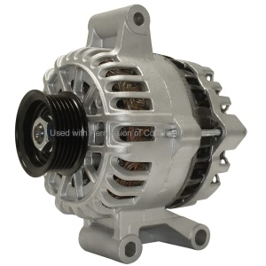 Quality-Built Alternator Remanufactured for 2002 Mercury Cougar - 8254603