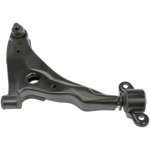 Dorman Front Passenger Side Lower Non Adjustable Control Arm And Ball Joint Assembly for 1999 Mitsubishi Galant - 522-604