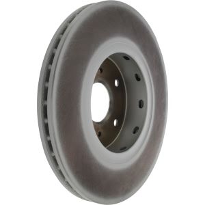 Centric GCX Rotor With Partial Coating for 2012 Suzuki Kizashi - 320.48016