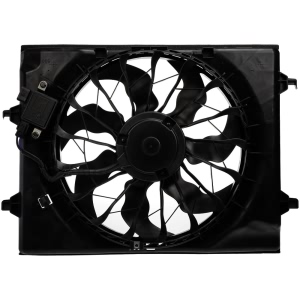 Dorman Engine Cooling Fan Assembly for Kia - 621-572