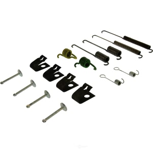 Centric Rear Drum Brake Hardware Kit for Ford - 118.61035