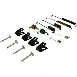 Centric Rear Drum Brake Hardware Kit for Mercury Mystique - 118.61035