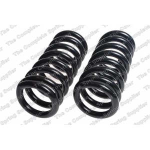 lesjofors Front Coil Springs for 2000 Ford F-150 - 4127552