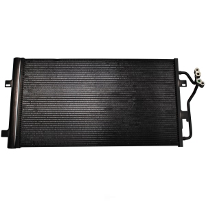 Denso A/C Condenser for 2007 Cadillac DTS - 477-0842