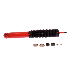 KYB Monomax Rear Driver Or Passenger Side Monotube Non Adjustable Shock Absorber for 1997 Mitsubishi Montero - 565025