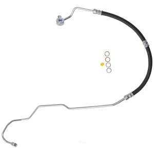 Gates Power Steering Pressure Line Hose Assembly for 2002 Toyota Land Cruiser - 365590