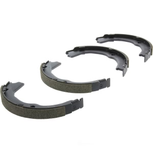 Centric Premium Rear Parking Brake Shoes for 2015 Cadillac SRX - 111.09770