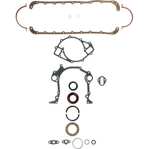 Victor Reinz Engine Gasket Set for 1985 Ford E-350 Econoline Club Wagon - 08-10091-01