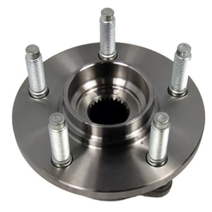 Centric Premium™ Front Driver Side Driven Wheel Bearing and Hub Assembly for 2003 Mercury Sable - 400.61002