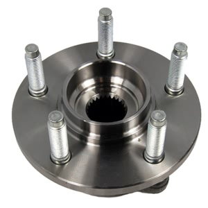 Centric Premium™ Front Driver Side Driven Wheel Bearing and Hub Assembly for 1996 Mercury Sable - 400.61002