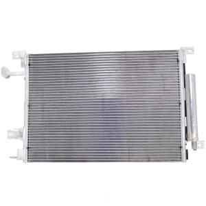 Denso A/C Condenser - 477-0748