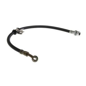 Centric Front Passenger Side Brake Hose for 1984 Honda Accord - 150.40010