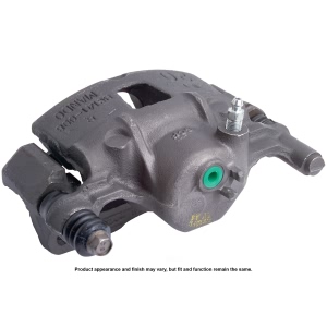 Cardone Reman Remanufactured Unloaded Caliper w/Bracket for 1988 Hyundai Excel - 19-B1046