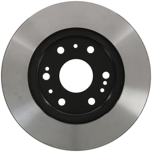 Wagner Vented Front Brake Rotor for 2011 Cadillac Escalade - BD126358E