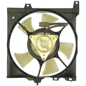 Dorman Engine Cooling Fan Assembly for Nissan Sentra - 620-431