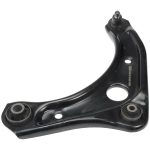 Dorman Front Driver Side Lower Non Adjustable Control Arm And Ball Joint Assembly for 2016 Nissan Versa - 524-101