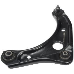 Dorman Front Driver Side Lower Non Adjustable Control Arm And Ball Joint Assembly for 2019 Nissan Versa - 524-101