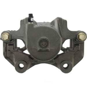 Centric Remanufactured Semi-Loaded Front Passenger Side Brake Caliper for 1987 Nissan Stanza - 141.42029