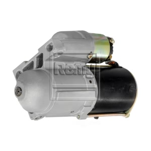 Remy Remanufactured Starter for Buick Commercial Chassis - 25480