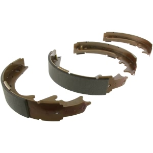 Centric Premium Rear Drum Brake Shoes for Plymouth - 111.03340