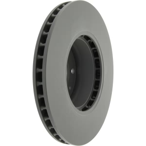 Centric Premium Vented Front Brake Rotor for 1994 BMW 540i - 125.34021