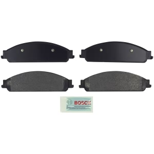 Bosch Blue™ Semi-Metallic Front Disc Brake Pads for 2007 Ford Five Hundred - BE1070