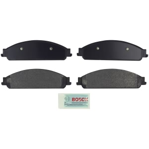 Bosch Blue™ Semi-Metallic Front Disc Brake Pads for 2006 Mercury Montego - BE1070