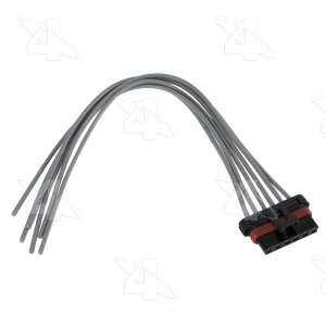Four Seasons Hvac Blower Motor Resistor Harness for Chevrolet G30 - 70053