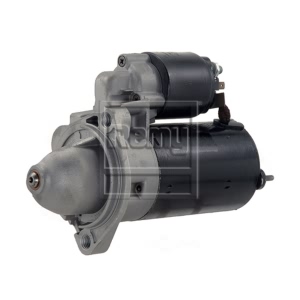 Remy Remanufactured Starter for Audi 80 - 16938