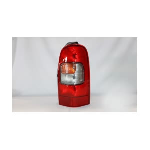 TYC Passenger Side Replacement Tail Light for 2005 Chevrolet Venture - 11-5131-00