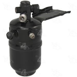 Four Seasons A C Receiver Drier for 1985 Volkswagen Quantum - 33369