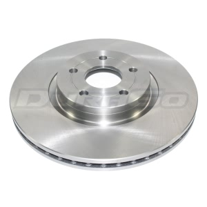 DuraGo Vented Front Brake Rotor for 2015 Ford Transit Connect - BR901294
