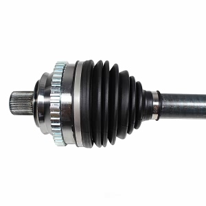 GSP North America Front Driver Side CV Axle Assembly for 1993 Volkswagen EuroVan - NCV72503