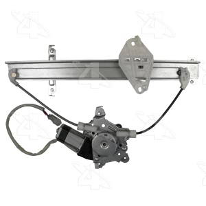 ACI Power Window Regulator And Motor Assembly for 2007 Honda Fit - 88552