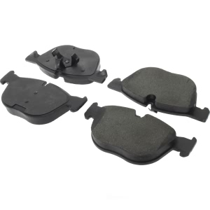 Centric Premium Semi-Metallic Front Disc Brake Pads for 2009 BMW X6 - 300.12940