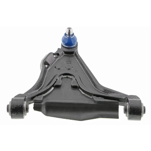 Mevotech Supreme Front Passenger Side Lower Non Adjustable Control Arm And Ball Joint Assembly for Volvo S70 - CMS20487
