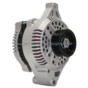 Quality-Built Alternator Remanufactured for 1995 Mercury Sable - 7777607