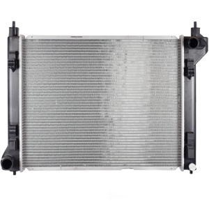 Denso Radiator for 2016 Nissan Sentra - 221-4416