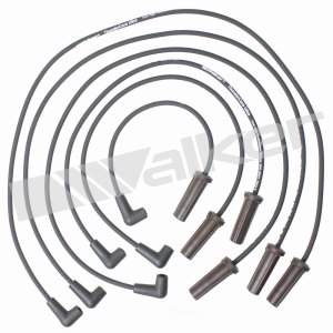Walker Products Spark Plug Wire Set for Oldsmobile LSS - 924-1363