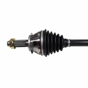 GSP North America Front Passenger Side CV Axle Assembly for Acura TSX - NCV21504