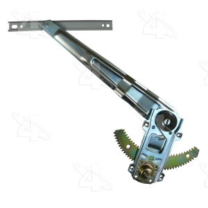 ACI Front Passenger Side Manual Window Regulator for 1993 Isuzu Pickup - 81185