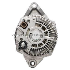 Quality-Built Alternator Remanufactured for 2012 Dodge Journey - 15070