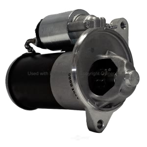 Quality-Built Starter New for 1997 Ford F-250 HD - 12371N