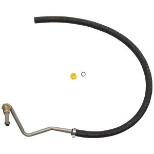 Gates Power Steering Return Line Hose Assembly for 1985 Cadillac Fleetwood - 363910